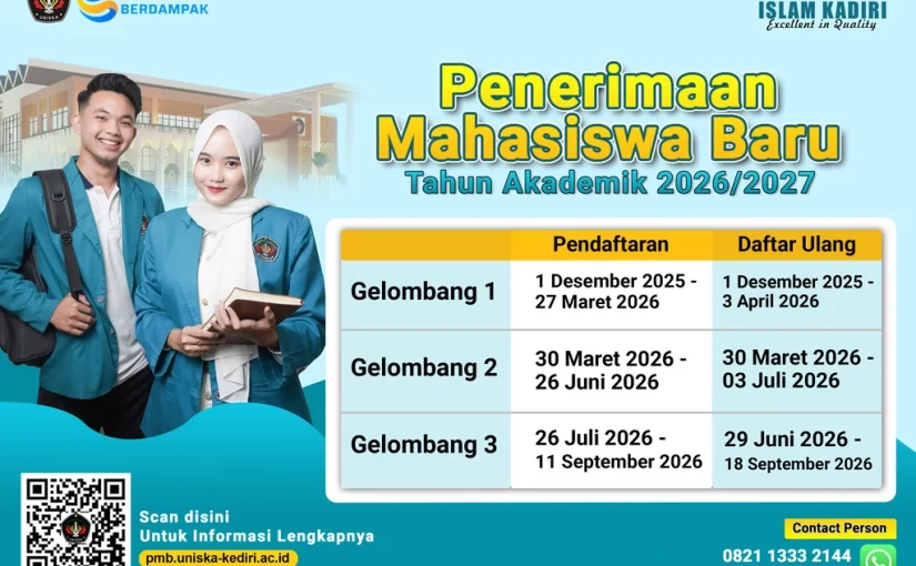 Ini adalah Uji Coba Pengumuman