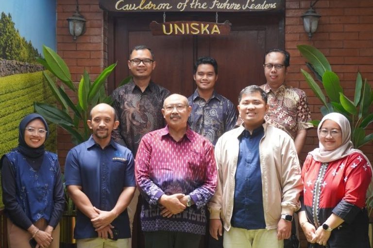 Perkuat SDM Unggul, Uniska Kediri Jajaki Program Beasiswa Akselerasi Magister Bersama LPDP